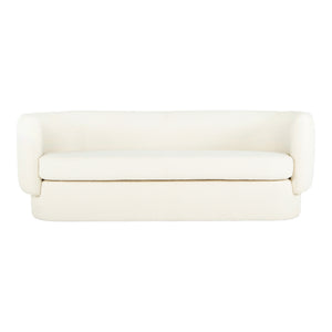 Koba Sofa Maya White | Moe's Home Collection - JM-1001-18