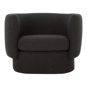 Koba Chair Maya Black | Moe's Home Collection - JM-1002-02