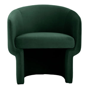 Franco Chair Dark Green | Moe's Home Collection - JM-1005-27