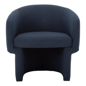 Franco Chair Dark Indigo | Moe's Home Collection - JM-1005-46