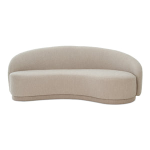 Excelsior Sofa Shiitake Beige | Moe's Home Collection - JM-1009-34