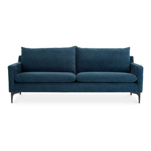 Paris Sofa Blue | Moe's Home Collection - JM-1011-26
