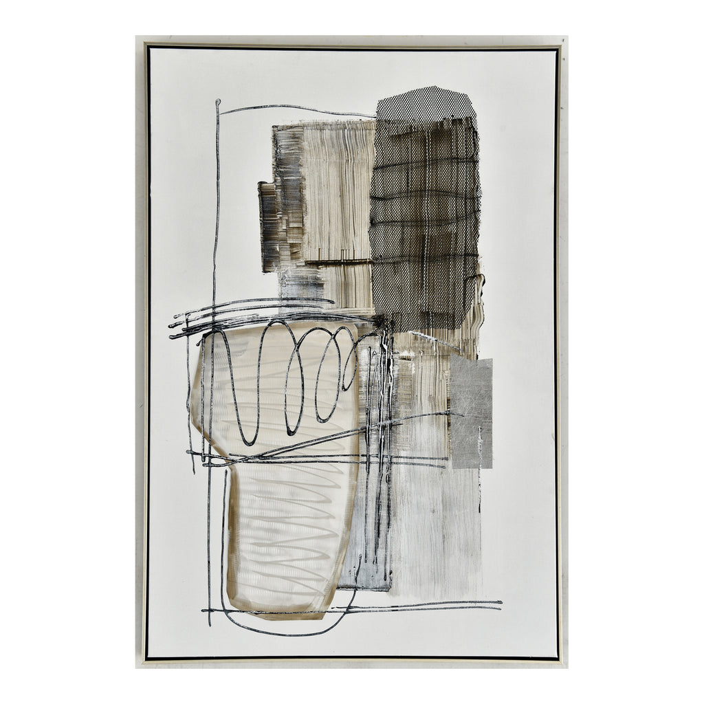 Shade Abstract I | Moe's Furniture - JQ-1022-37