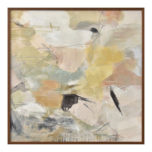 Serendipity Framed Painting | Moe's Home Collection - JQ-1036-37