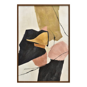 Anni Framed Painting | Moe's Home Collection - JQ-1037-37