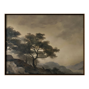 Reverie Framed Painting | Moe's Home Collection - JQ-1041-37