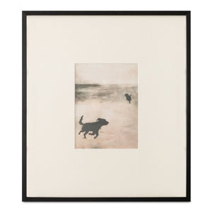 Strand 2 Framed Print | Moe's Home Collection - JQ-1056-37