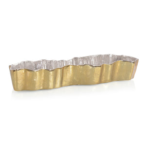 Fluid Ribbon Long Bowl | John Richard - JRA-12019