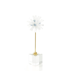 Selenite Starburst Sculpture II | John Richard - JRA-14344