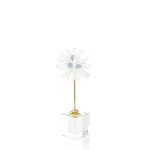 Selenite Starburst Sculpture III | John Richard - JRA-14345