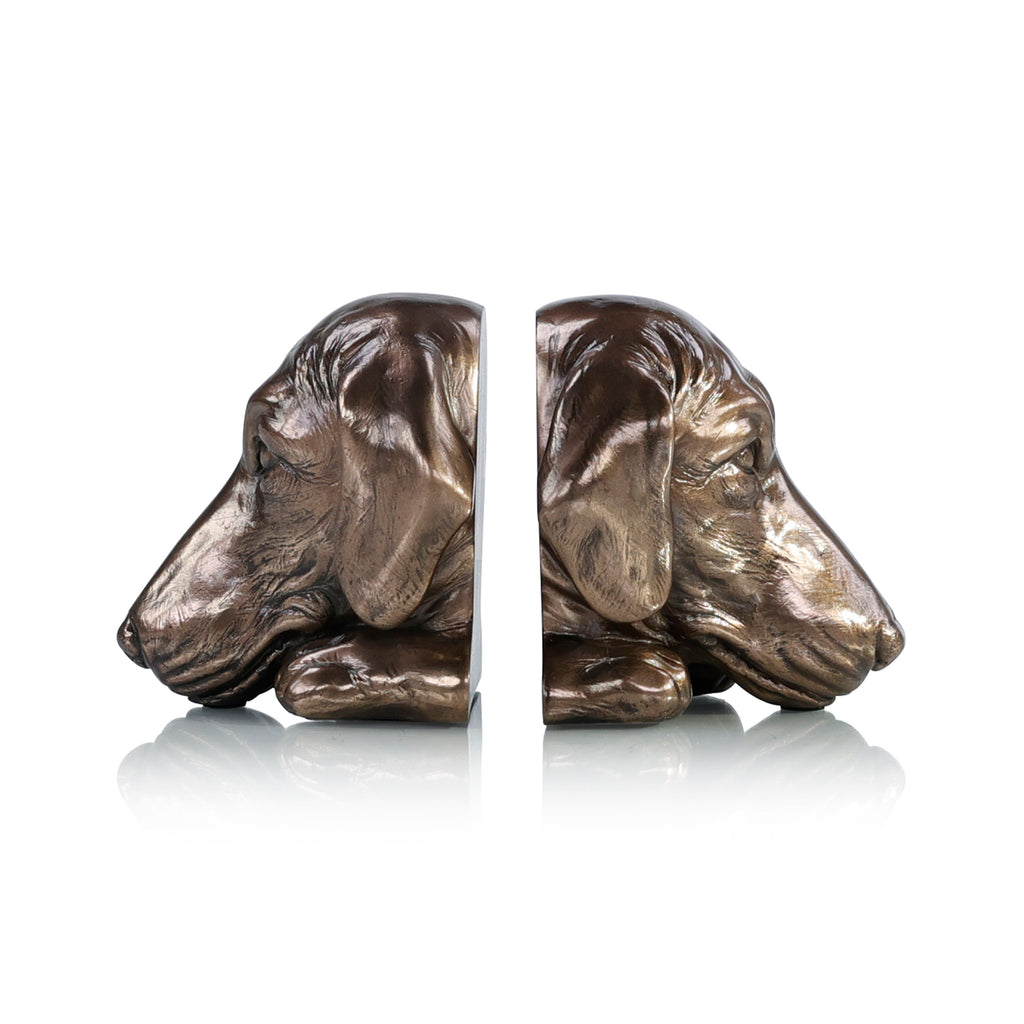Dachshund Bookends, Set of 2