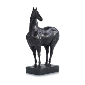 Noble Steed Sculpture, Small | John Richard - JRA-15403