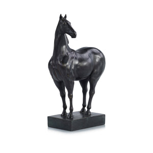 Noble Steed Sculpture, Large | John Richard - JRA-15404