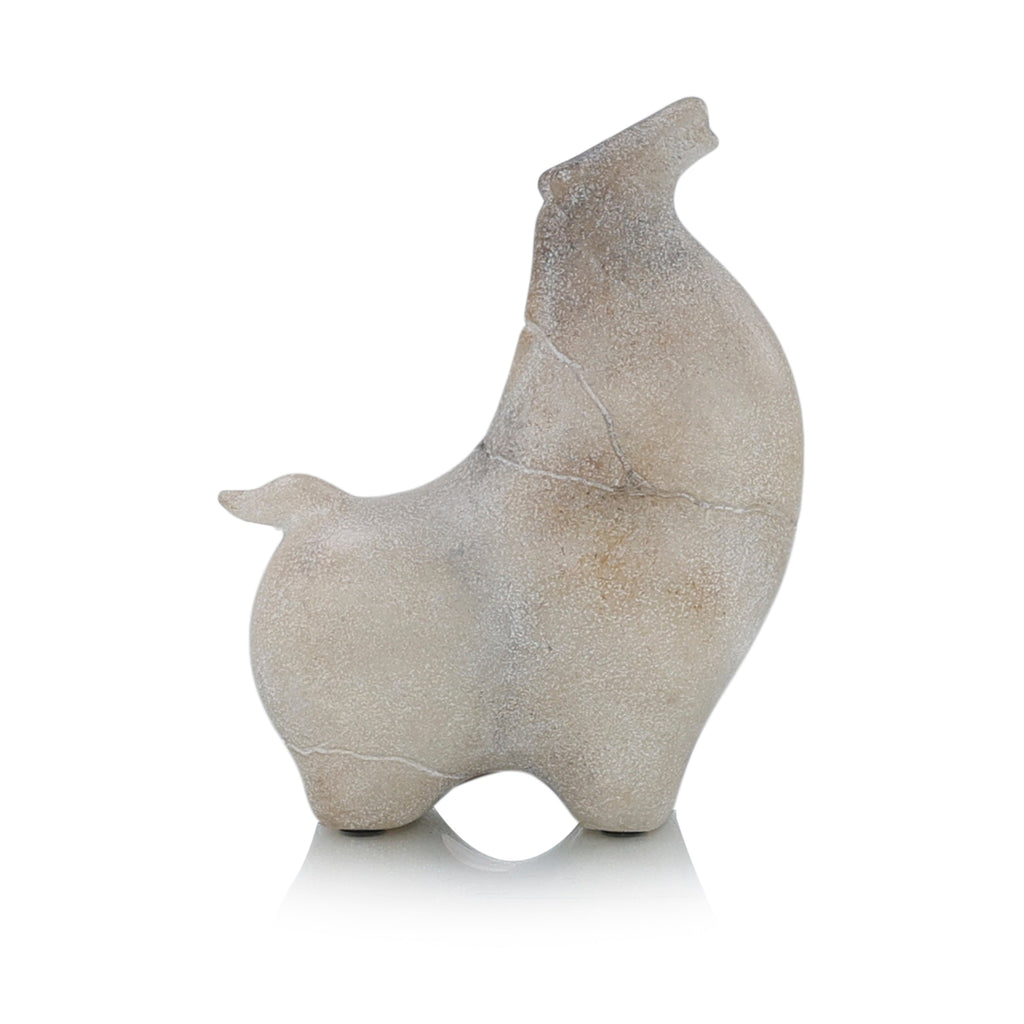 Etruscan Horse Sculpture III