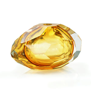 Amber Crystal Sculpture | John Richard - JRA-15654