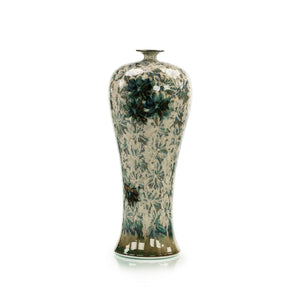 Porcelain Gardens Vase, Small | John Richard - JRA-15678
