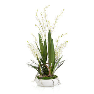 Porcelain Orchids | John Richard - JRB-5390