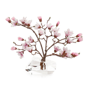 Ice Crystal Magnolias | John Richard - JRB-5500W