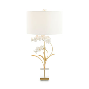 Porcelain Petals Table Lamp | John Richard - JRL-10921