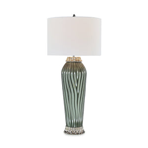 Monochrome Table Lamp | John Richard - JRL-11023