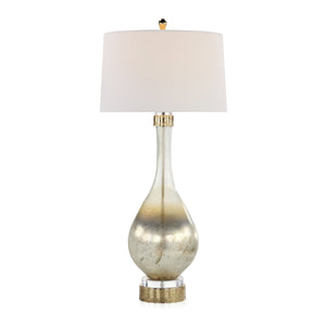 Moon Storm Table Lamp | John Richard - JRL-11044
