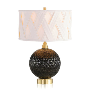 Carbon Table Lamp | John Richard - JRL-11223