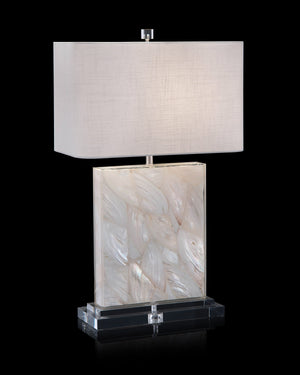 Mother-of-Pearl Table Lamp | John Richard - JRL-9332