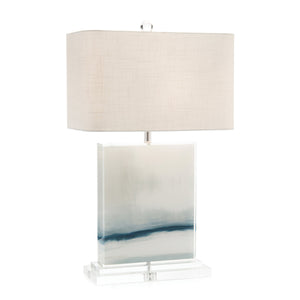 Carol Benson-Cobb's Enigma Table Lamp | John Richard - JRL-9636