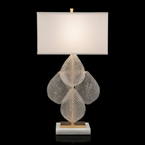 Glass Petal Table Lamp | John Richard - JRL-9842