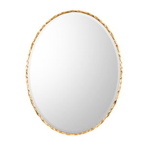 Gilded Loop Mirror | John Richard - JRM-1419