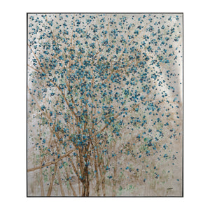 Teng Fei's Silvered Dogwood | John Richard - JRO-2850