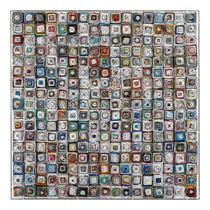 Tony Fey's Textural Tiles | John Richard - JRO-3407