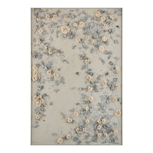 LM Zhou's Hanging Rose Garden I | John Richard - JRO-3440