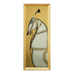 Antiquated Horse Panel I | John Richard - JRO-3481A