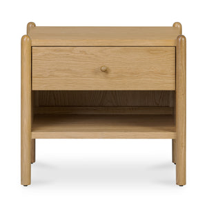 Billy Nightstand Natural | Moe's Home Collection - JU-1001-24