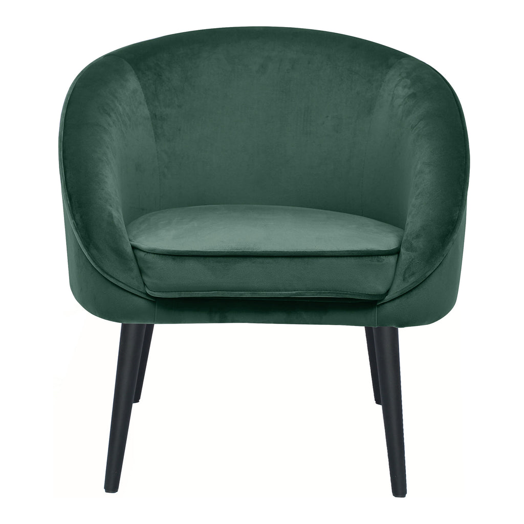 Farah Chair Green | Moe's Furniture - JW-1001-16