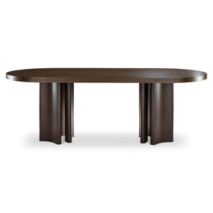 Jennifer Dining Table | Bernhardt Loft - K2471 - L26244, L26246