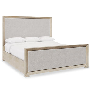 Prado Panel Bed Queen | Bernhardt - K1891 - 324FR4A, 324H04A