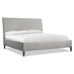Menton Panel Bed - Queen | Bernhardt Loft - K2050 - 352H07, 352FR07
