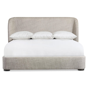 Geneve Shelter Bed Queen | Bernhardt  - K2319 - 392FR01, 392H01