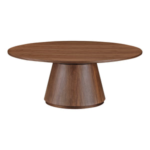 Otago Coffee Table Walnut | Moe's Home Collection - KC-1030-03-0