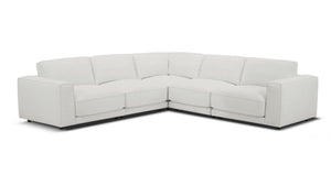 Cloud Sectional - Nomad Snow | Modern Motion - KF.2801