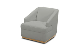 Accent Chair  - Joyce Putty | Modern Motion - KF.A2179