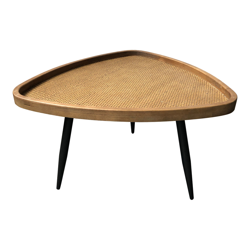 Rollo Rattan Coffee Table | Moe's Furniture - KK-1019-24