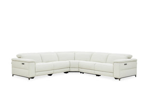 Sectional - Blanca Off White | Modern Motion - KM.6396