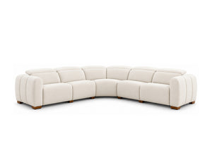 Sectional - Beck Arctic | Modern Motion - KM.9011