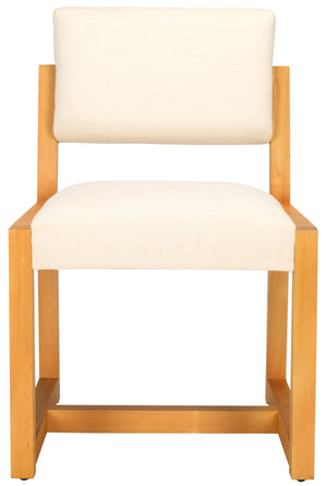 Galileo Linen Dining Chair | Safavieh Couture – KNT4113