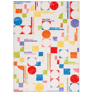Kids Playhouse 203 Rug | Safavieh - KPH203