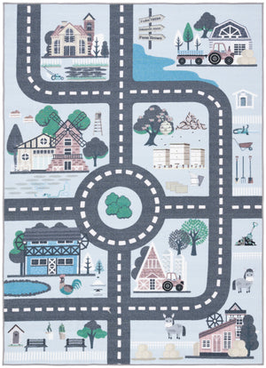 Kids Playhouse 232 Rug | Safavieh - KPH232