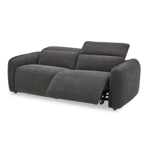 Eli Power Recliner Sofa Dusk Grey | Moe's Home Collection - KQ-1028-07-USA